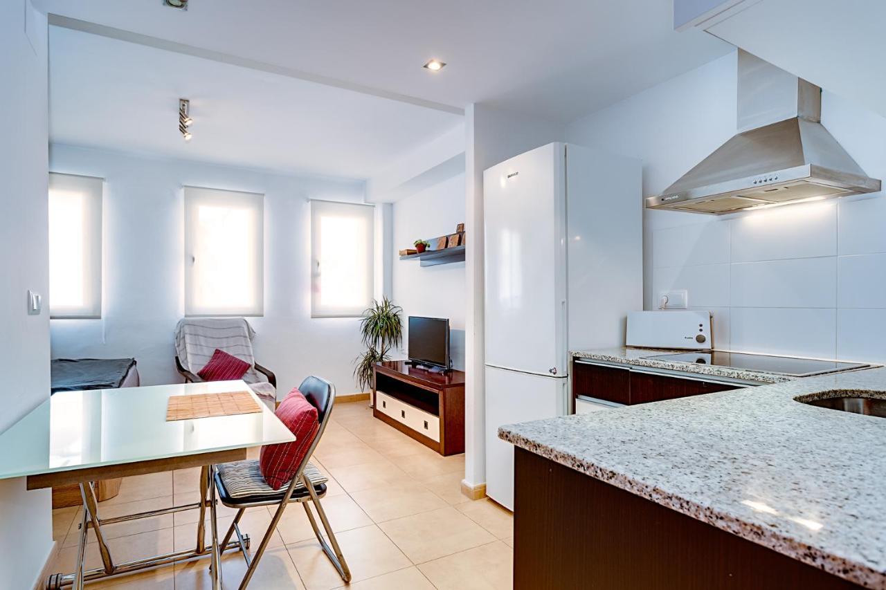 Port De Xabia II Apartman Kültér fotó