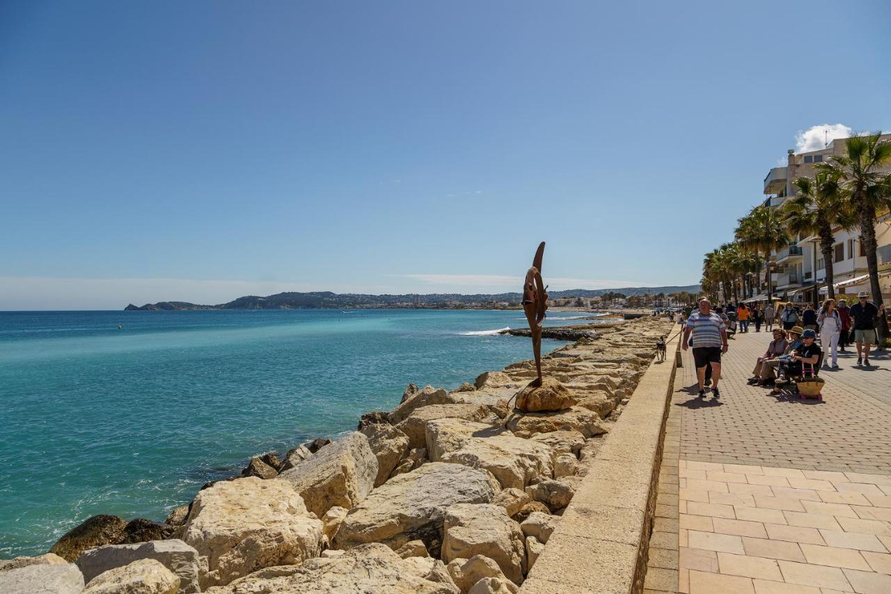 Port De Xabia II Apartman Kültér fotó