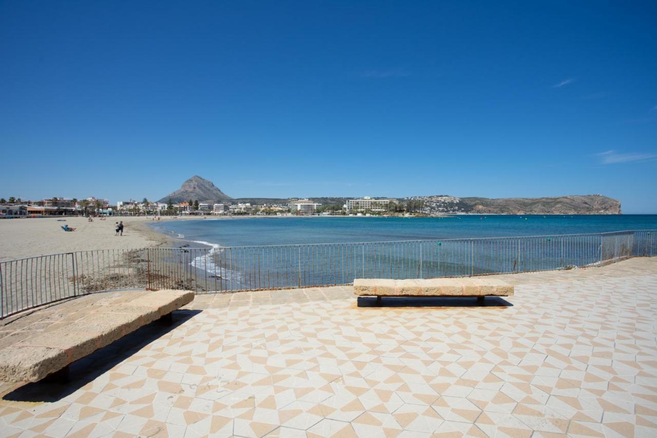 Port De Xabia II Apartman Kültér fotó