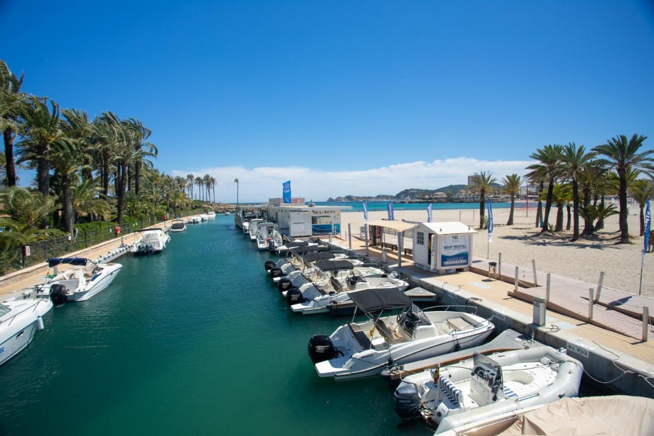 Port De Xabia II Apartman Kültér fotó