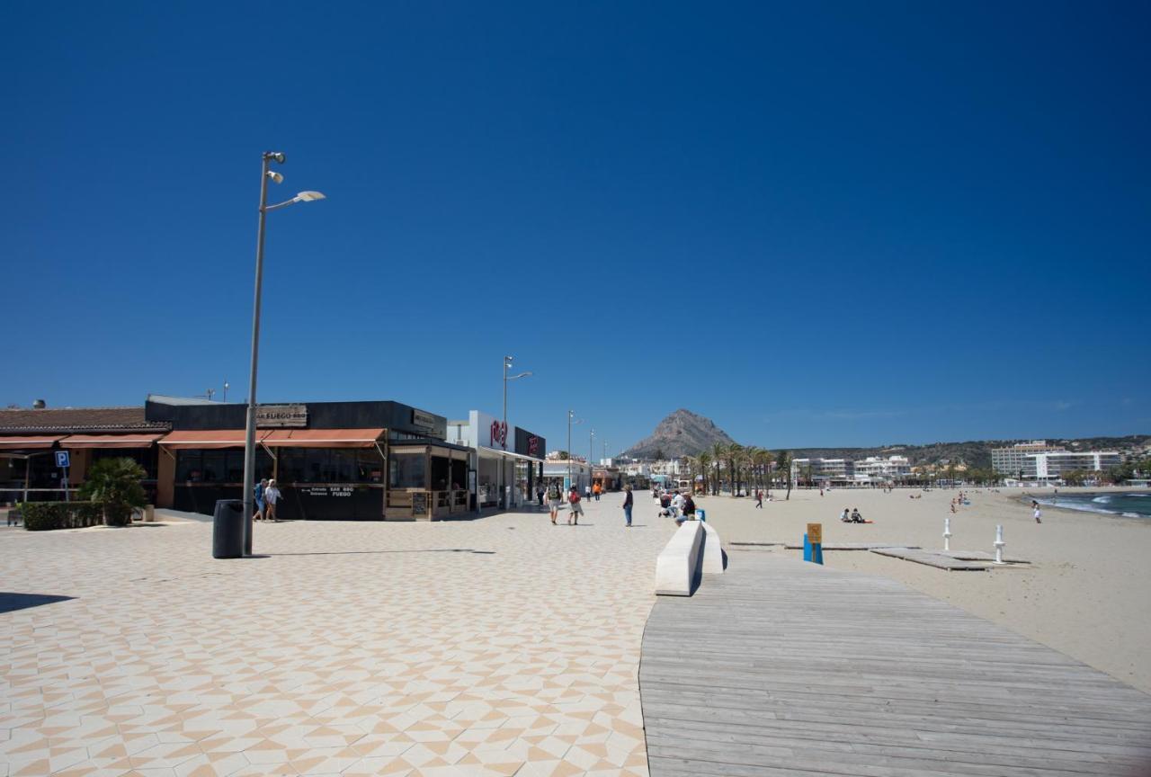 Port De Xabia II Apartman Kültér fotó