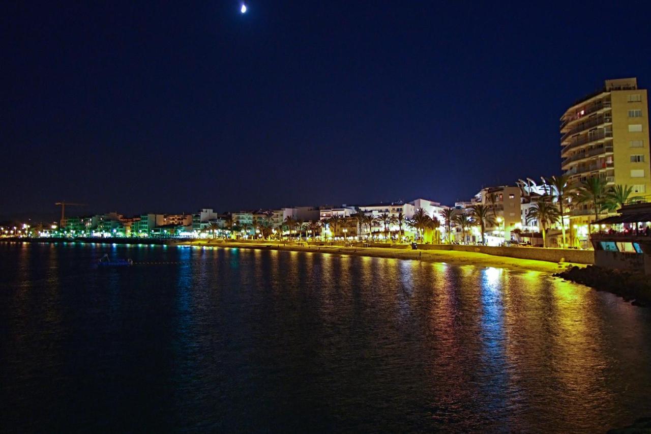 Port De Xabia II Apartman Kültér fotó
